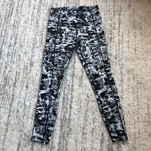 Lululemon Fast & Free 7/8 Tight
